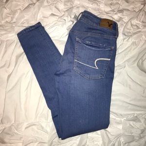 American Eagle Jeggings